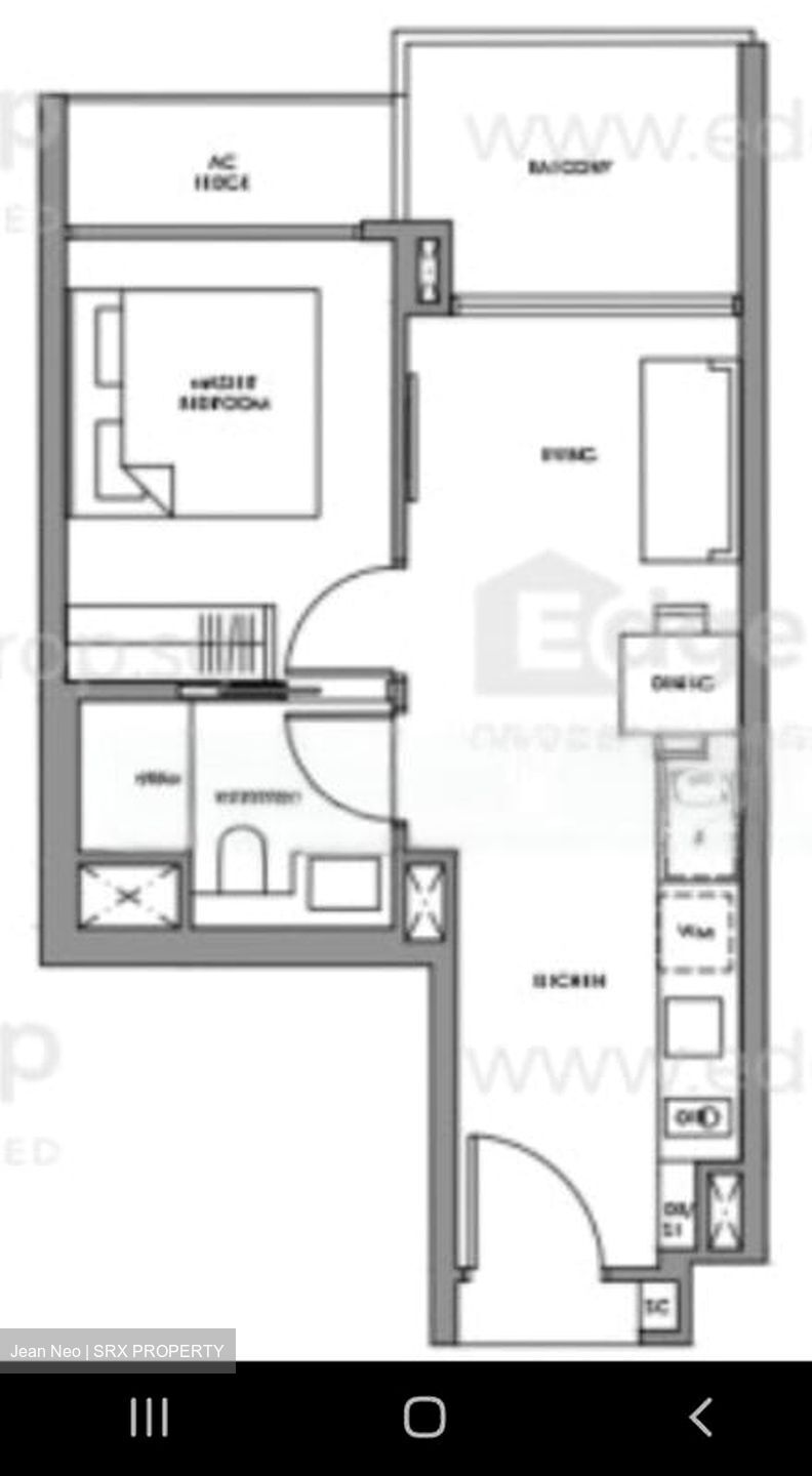 Fourth Avenue Residences (D10), Apartment #477584381